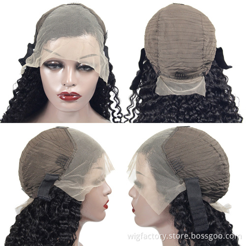 cuticle aligned mink brazilian human hair lace front wigs,glueless closure frontal 100% lace wigs human hair lace front
